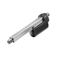 An end result is a machine with the ability to move and pivot in various directions; Heavy Duty Linear Actuator 12v 24v 12000n 300mm Stroke Ato Com