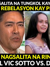 Iskol Bukol Vic Sotto and Pepsi Paloma