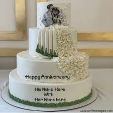Check spelling or type a new query. Happy Marriage Anniversary Cake With Name Edit