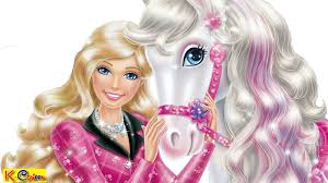 Semua orang akan senang kalau mempunyai gambar kartun pada hp yang bagus, pastinya banyak orang mendambakan mempunyai foto kartun yang sangat keren. Download Gambar Kartun Barbie Dengan Kuda Putih Vektor New Barbie Cartoon In Urdu Png Image With No Background Pngkey Com