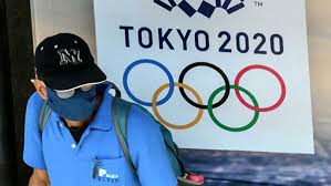 Ле́тние олимпи́йские и́гры 2020 — (фр. Olimpiadu V Tokio Perenesli Na 2021 God Sport Ria Novosti 24 03 2020