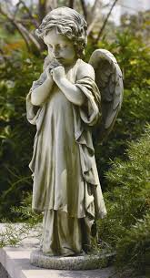 Also check out our cherub statues as well. Features Resin And Stone Mix Construction Praying Angel Collection Product Type Statue Color G Angel Garden Statues Angel Statues Angel Sculpture