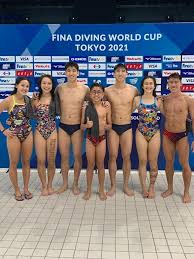 Diver freida lim on tuesday (may 4) qualified for the olympic games, after finishing eleventh in the women's 10m platform preliminary competition at the fina diving world cup in. Torpedo Dive School 1st Singapore Springboard Diving School Singapore Springboard And Platform Diving School