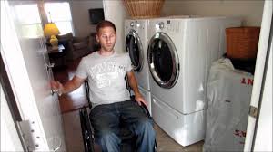Users in the community and to examine the. Wheelchair Accessible Home Youtube