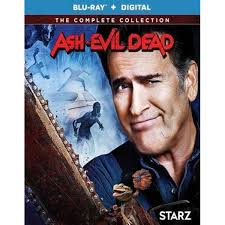 Coffret ash vs evil dead, saison 1 : Campbell, Bruce, Lawless, Lucy, Raimi,  Sam: Amazon.com.be: Movies & TV