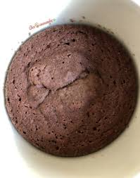 Bowlcake Coco Choco Coeur Coulant Bowlcake Gateaux Et Desserts Farine De Coco