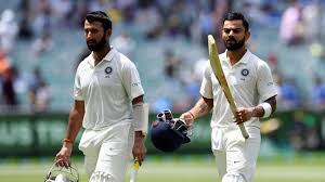 All pujara news updates and notification on our mobile app available on. Virat Kohli Reveals The Reason Behind Cheteshwar Pujara S Success In Australia