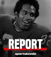 No.. it's not OJ Simpson. 1988 Collectors item. Will be at the show auction  Nov 9th!