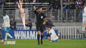 Ligue 1: Chute de Strasbourg contre l'OM! Le Classement Bousculé?