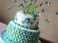 Browse dessert recipes for all occasions and treat types. 16th Birthday Cakes