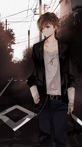 Try to avoid reposting, your post will be removed if it has already been posted in the last 6 months. 48 Anime Cool Guy Wallpaper On Wallpapersafari