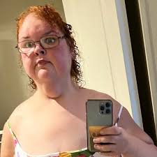 1000-Lb. Sisters' Star Tammy Slaton Talks the Unexpected Benefit of Her  Weight-Loss Surgery