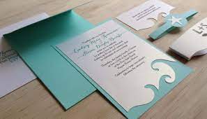 Beach Theme Wedding Invitation Templates Free Invitations Template Ca Beach Theme Wedding Invitations Inexpensive Wedding Invitations Wedding Invitations Diy