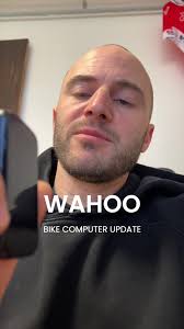 Wahoo bike computer new update tutorial… #wahoo #bikecomputertech