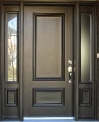 Contoh Pintu Depan Rumah Minimalis The Doors Pintu Depan Pintu