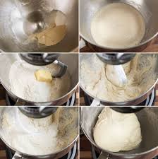 Combine milk, sugar, salt, and butter in small saucepan. Basic Homemade Bread Recipe White Bread Cooking Classy