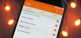 Back in the day, many people would list their phone numbers in the white pages. Tasker 101 5 Useful Profiles To Help Get You Started With Android Automation Android Gadget Hacks