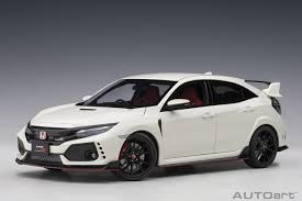 We may earn money from the links on this page. Honda Civic Type R Fk8 Championship White Autoart