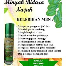 Daun bidara adalah sejenis daun yang digunakan secara khusus untuk ikhtiar merawat masalah/penyakit bersifat rohani dan jasmani seperti : Minyak Aromaterapi Bidara Najah Shopee Malaysia