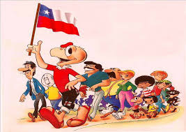 Plantillas para sublimar tazas futbol chileno. Cual De Las Caricaturas Recuerdas Del Futbol Chileno Regate Cl