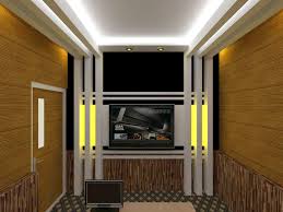  Ruang Karaoke Dekorasi Rumah Rumah Ruang Kerja
