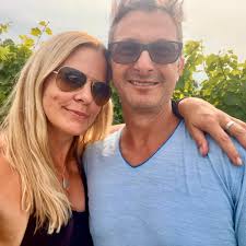 How did traveling to Nassau help you connect with your spouse?