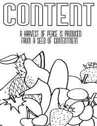 Print our free vegetable and flower garden coloring pages. Content Fruit Free Coloring Page Stevie Doodles Free Printable Coloring Pages