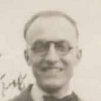 George Lewis Dibble (1901–1982)