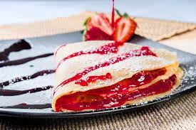 We did not find results for: Crepes Alle Fragole Buonissime Con Un Perfetto Abbinamento Di Sapori