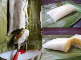 Lihat ide lainnya tentang pisang, daun, bunga kertas diy. Resepi Kuih Nagasari Pisang Yang Berbaloi Buat Sedap Sangat Daridapur Com