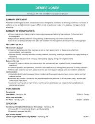 Professional Resume Templates For 2020 My Perfect Resume