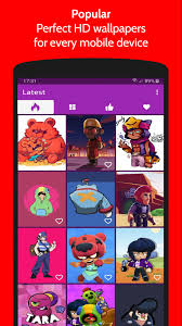 How to win gem grab with pam. Bs Brawl Tapete Fur Android Apk Herunterladen