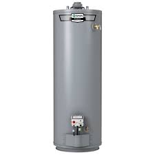 A O Smith 40 Gallon Power Vent Natural Gas Water Heater Hd Supply