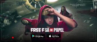Game bắn súng chiến thuật đỉnh nhất từ garena. Desde Hoy Esta Disponible El Evento De Free Fire Y La Casa De Papel