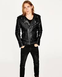 Choosing A Leather Biker Jacket Blogdeb Com Jackets Men Fashion Leather Jacket Men Stylish Jackets