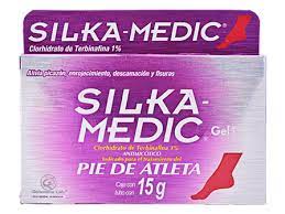 Silka Medic 1 Gel Genomma Tubo De 15 Gramos A Domicilio Cornershop By Uber Peru