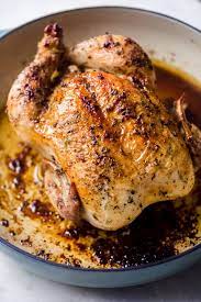 This recipe will show you that it only takes a few basic pantry ingredients to give a plain pot of couscous a punch of flavor and texture. Perfect One Hour Whole Roasted Chicken Recipe Little Spice Jar