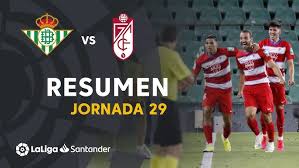 Moлотов кто больше забьет тот и выйграет. Betis Vs Granada 2 2 All Goals Highlights 16 09 2016 Youtube