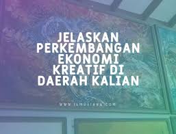 We did not find results for: Jawaban Perkembangan Ekonomi Kreatif Di Daerah Kalian Ilmusiana