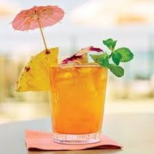 Mai Tai Ingredients 1 2 Oz Fresh Lime Juice 10 Mocktails Non Alcoholic Cocktails And Virgin Drinks Tragos Frutales Recetas De Tragos Tragos