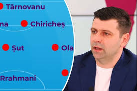 Raul Rusescu a alcătuit echipa sezonului din SuperLiga: două mari surprize  și o absență uriașă