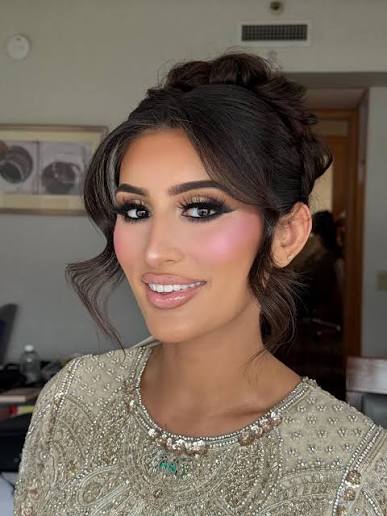 Makeup by Maha portfolio 1