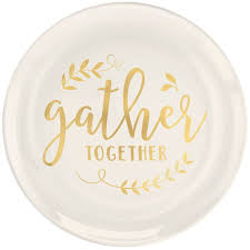 Download Gather Together Disposable Plates In 2020 Thanksgiving Plates Dinner Plates Dinner Plate Sets
