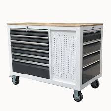 This online auction features patio furniture, garden & hand tools, . Kobalt 3000 Series 48 In W X 37 In H 10 Drawer Steel Rolling Tool Cabinet White Lowes Com Tool Cabinet Stacked Laundry Room Drawers