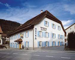 hotel restaurant du cerf soldati gastronomie sa switzerland tourism