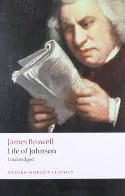 Life of Johnson by Bowell, James