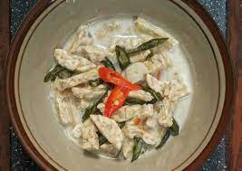 Tahu dan tempe sudah menyatu dengan kuliner indonesia. Resep Jangan Ndeso Sayur Lombok Ijo Oleh Raras Pramesthi Cookpad