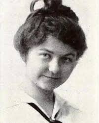 Dedication page Mrs. Edna Hoover