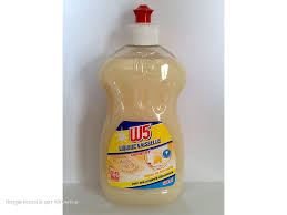Lidl W5 Liquide Vaisselle Concentre Photo Agua Mineral