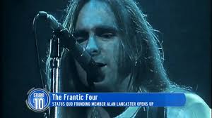 Francis Rossi destroyed the original Status Quo' said founder Alan  Lancaster